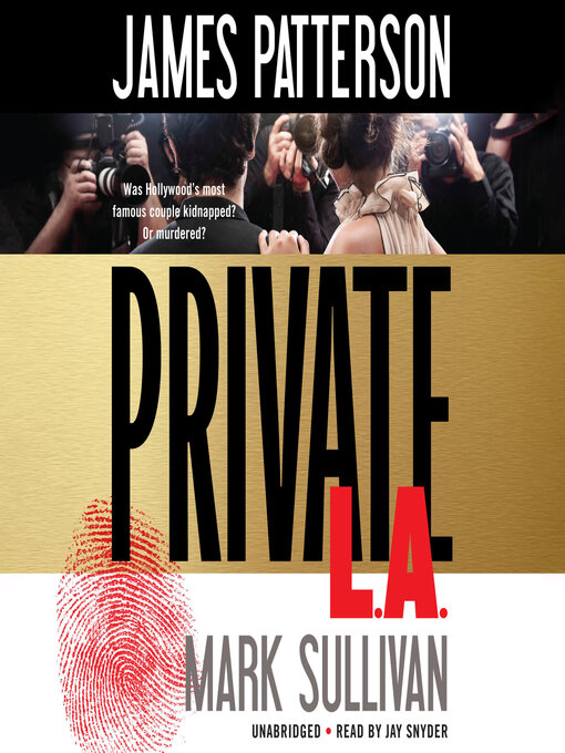 Cover image for Private L.A.